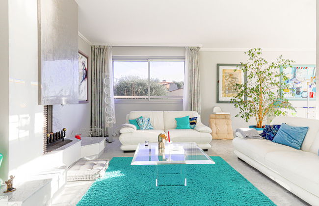 Apartamento de 4 quartos em Èze com piscina e terraço - Foto 8