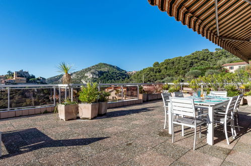 Photo 19 - 3 bedroom Apartment in Èze with swimming pool and sea view