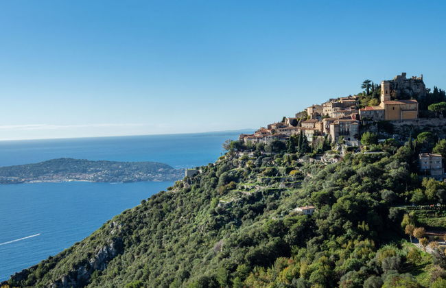 Apartamento de 4 quartos em Èze com piscina e terraço - Foto 23