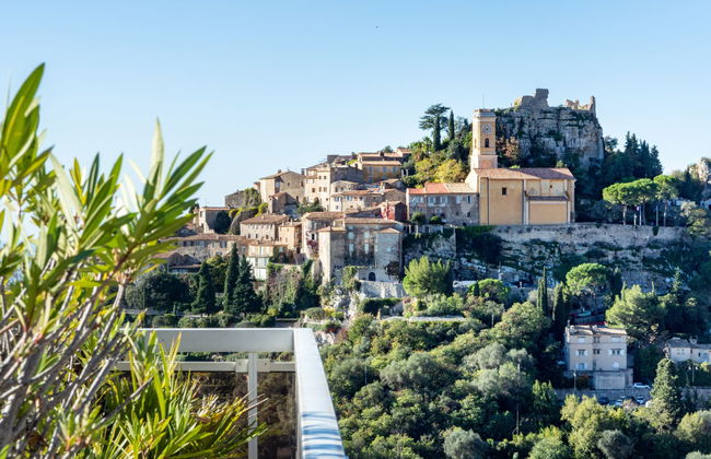 Apartamento de 4 quartos em Èze com piscina e terraço - Foto 25