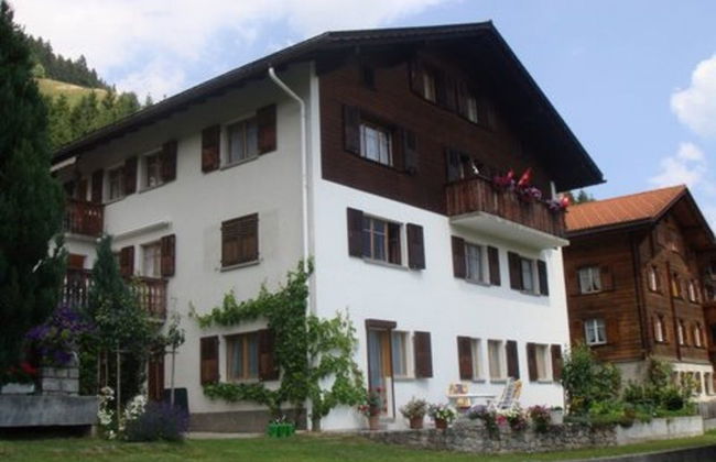 Apartamento de 3 quartos em Disentis/Mustér - Foto 1
