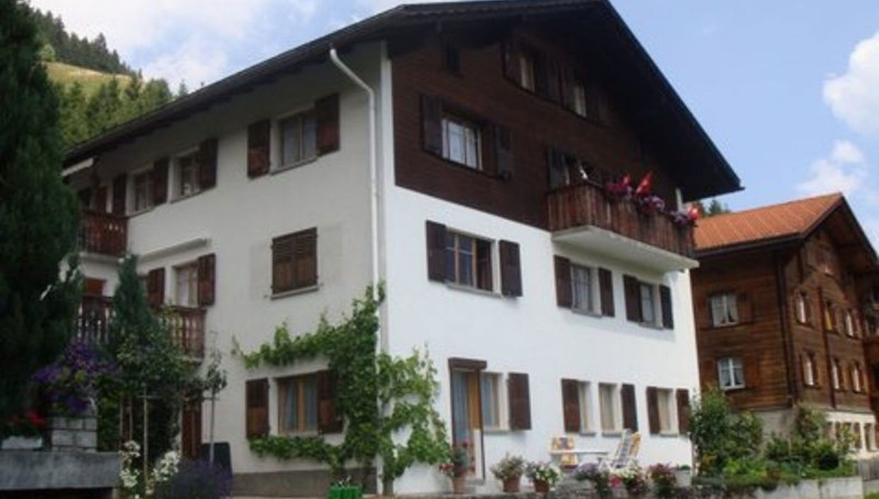 Apartment mit 3 Schlafzimmern in Disentis/Mustér - Foto 1