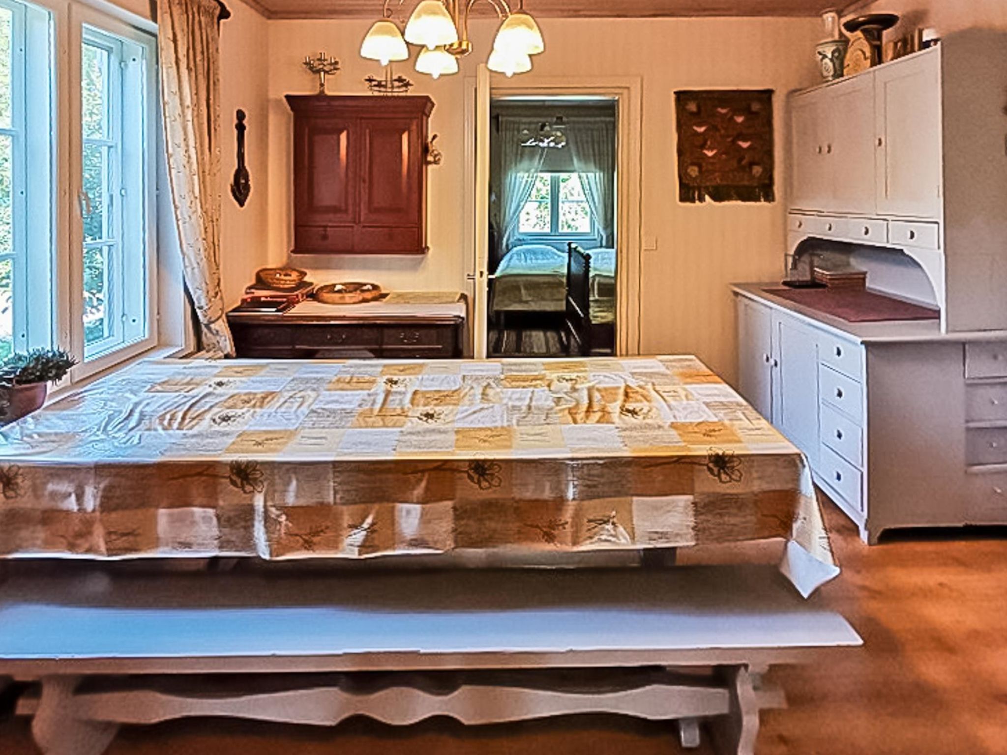 Foto 4 - Casa de 3 habitaciones en Sastamala con sauna