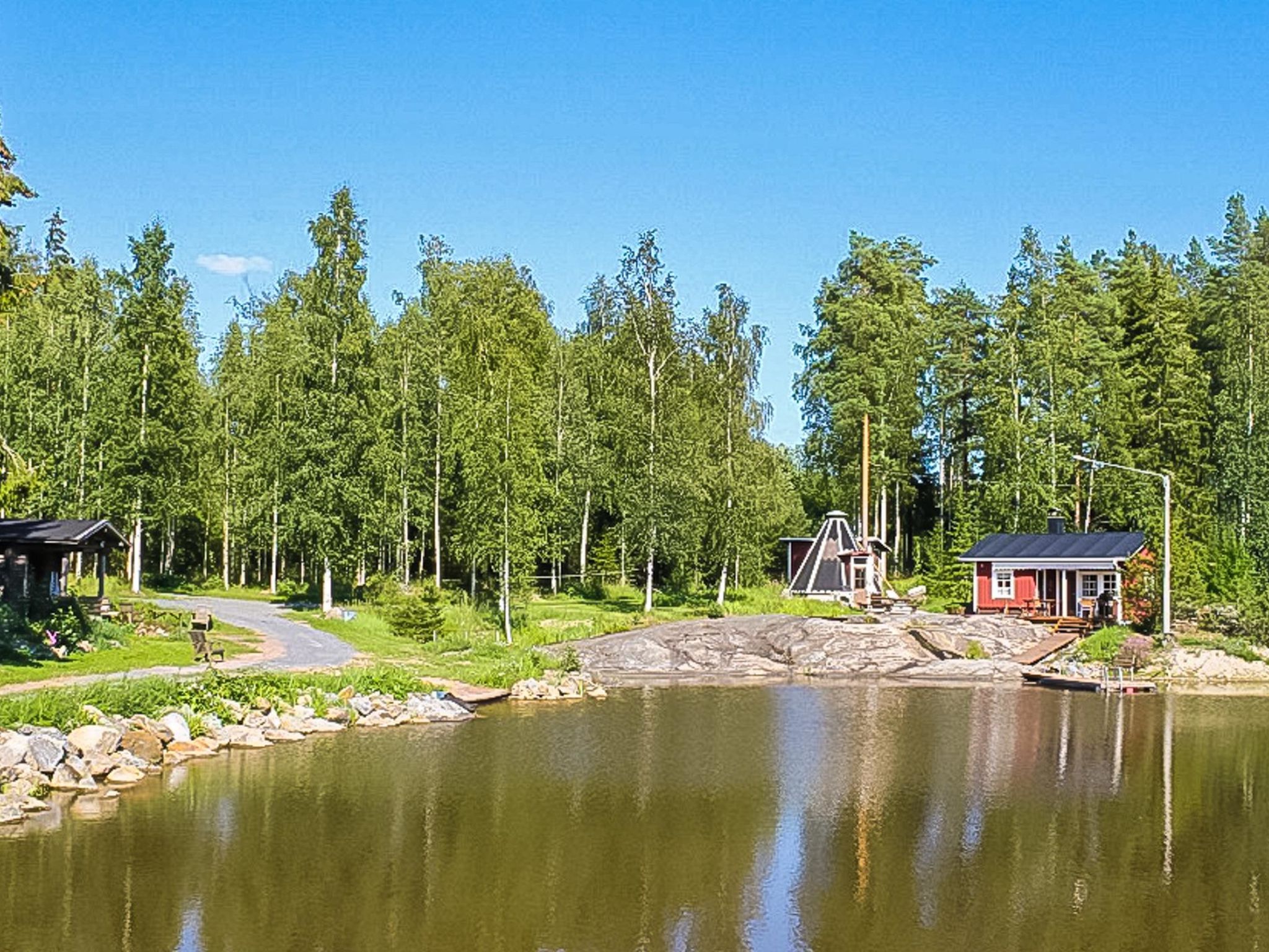 Photo 20 - Maison de 3 chambres à Sastamala avec sauna