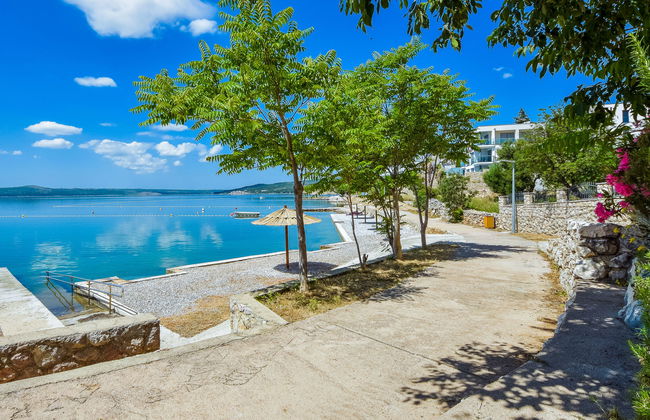 Apartamento de 4 quartos em Jasenice com terraço - Foto 32