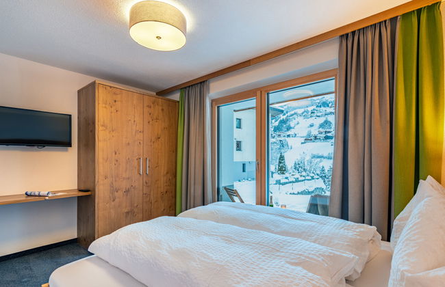 Apartamento de 7 quartos em See com jardim e terraço - Foto 12