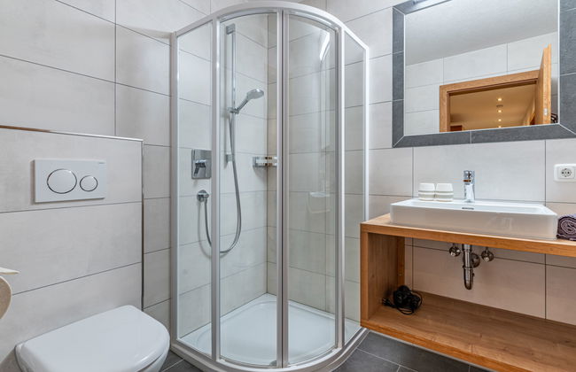 Apartamento de 7 quartos em See com jardim e terraço - Foto 4