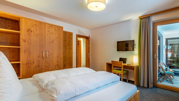 Apartment mit 7 Schlafzimmern in See mit garten und terrasse - Foto 3