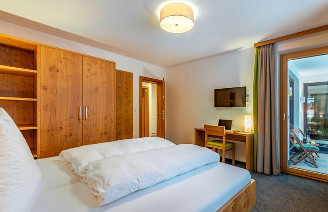 Apartamento de 7 quartos em See com jardim e terraço - Foto 3