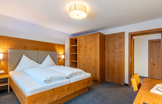 Apartamento de 7 quartos em See com jardim e terraço - Foto 17
