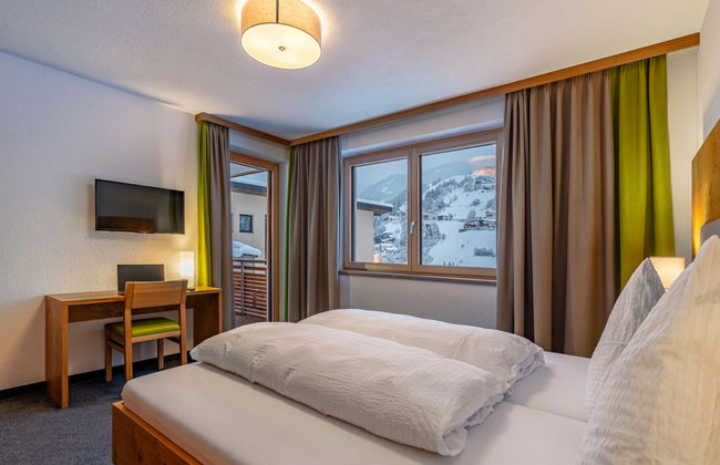 Apartamento de 7 quartos em See com jardim e terraço - Foto 15