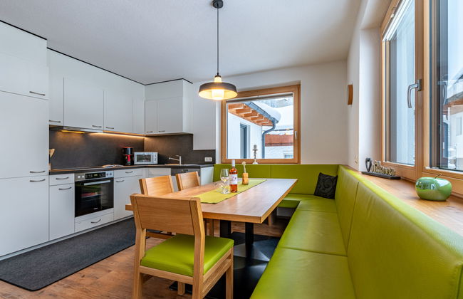 Apartamento de 7 quartos em See com jardim e terraço - Foto 2