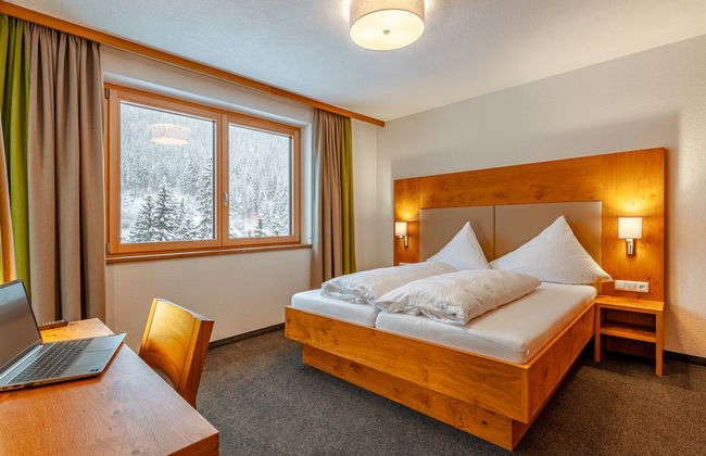 Apartamento de 7 quartos em See com jardim e terraço - Foto 36