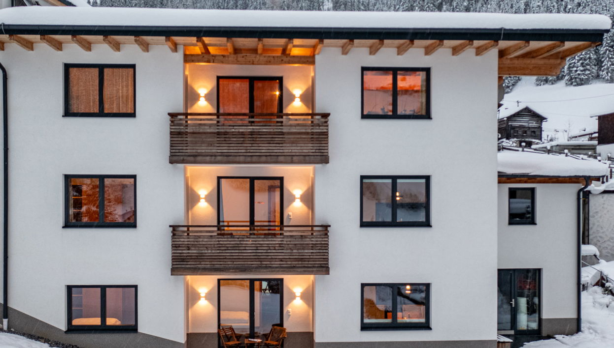 Apartment mit 7 Schlafzimmern in See mit garten und terrasse - Foto 1