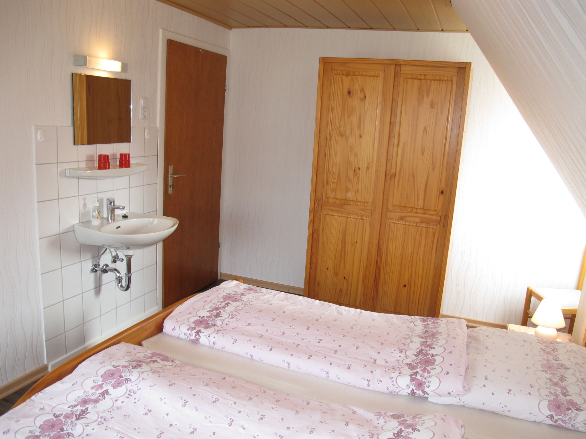 Foto 14 - Appartamento con 2 camere da letto a Wangerland con giardino e vista mare