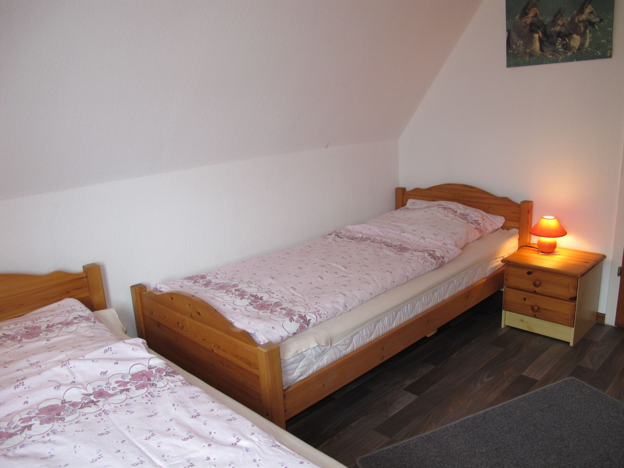 Foto 13 - Appartamento con 2 camere da letto a Wangerland con giardino e vista mare