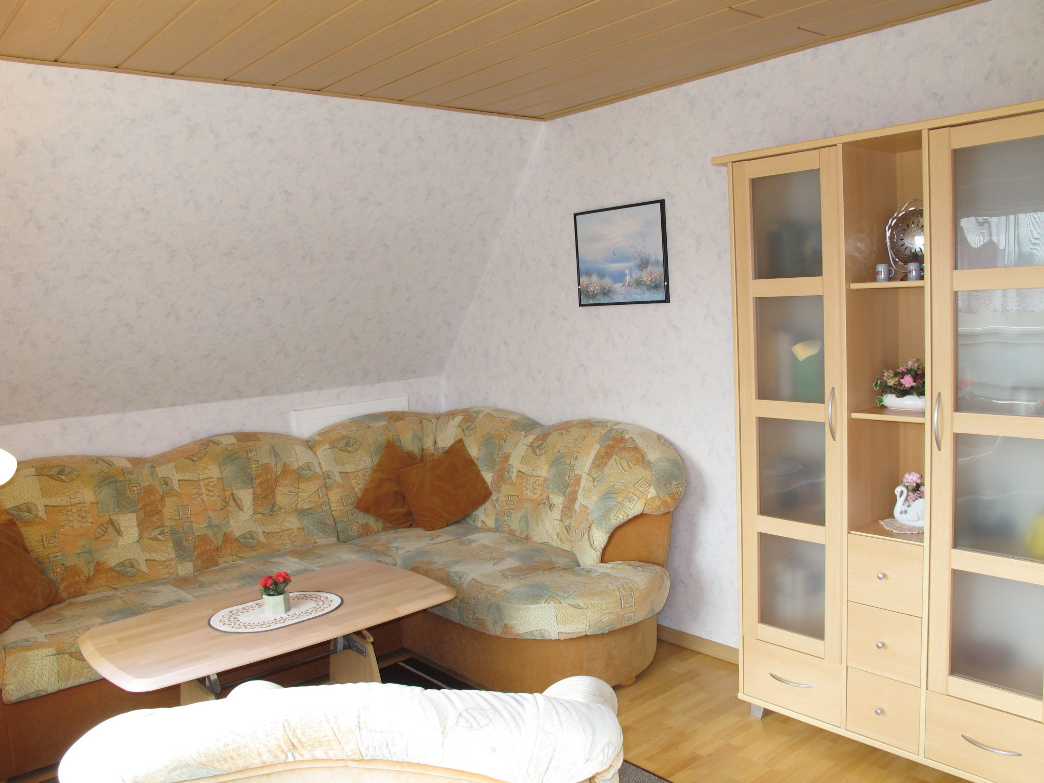 Foto 8 - Apartamento de 2 quartos em Wangerland com jardim