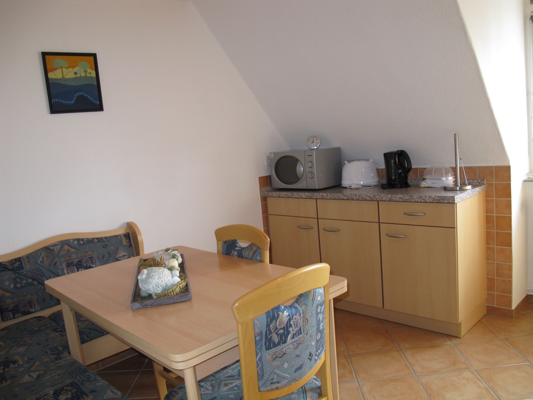 Photo 10 - 2 bedroom Apartment in Wangerland with garden and sea view