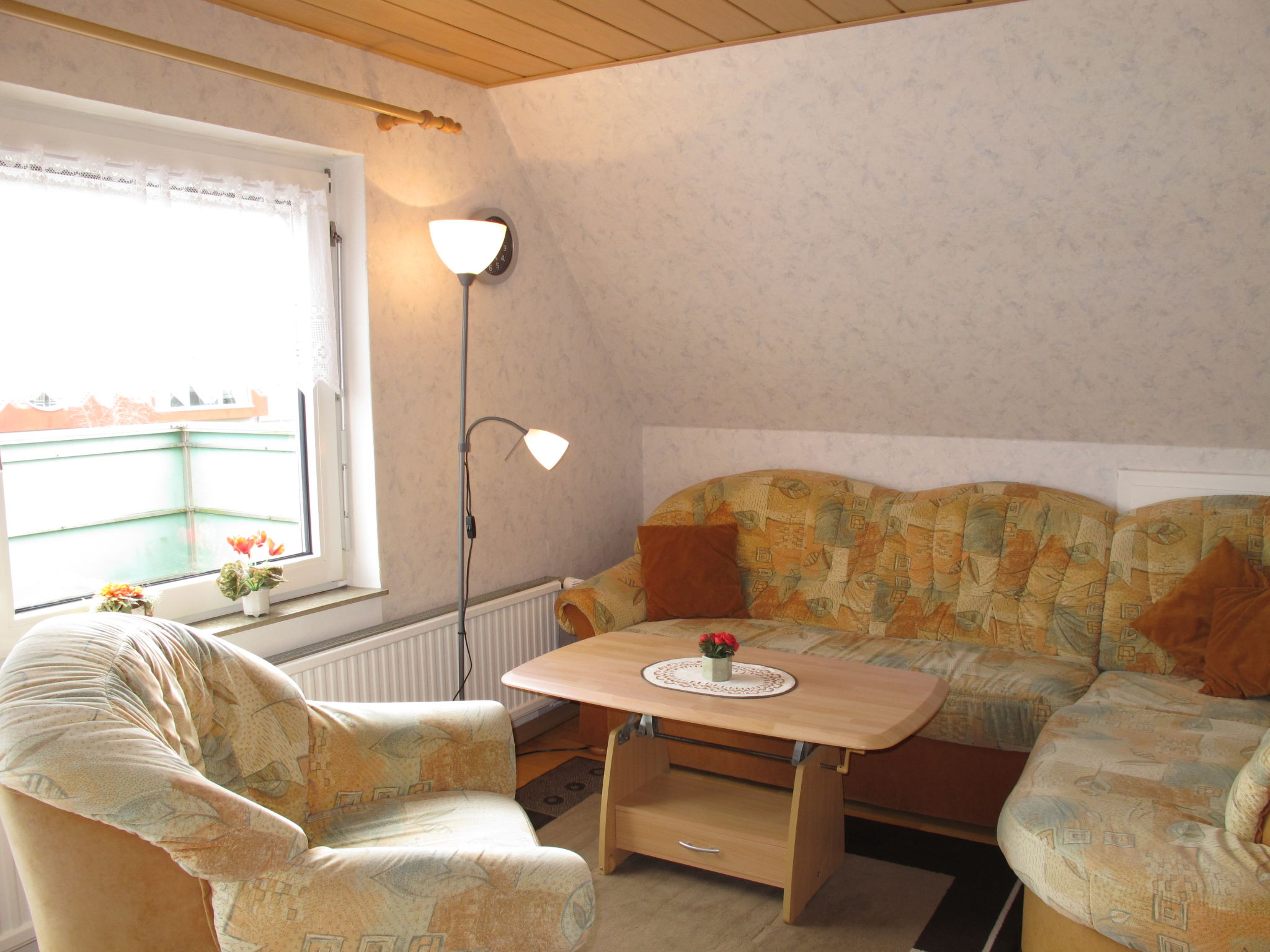 Photo 7 - 2 bedroom Apartment in Wangerland with garden and sea view