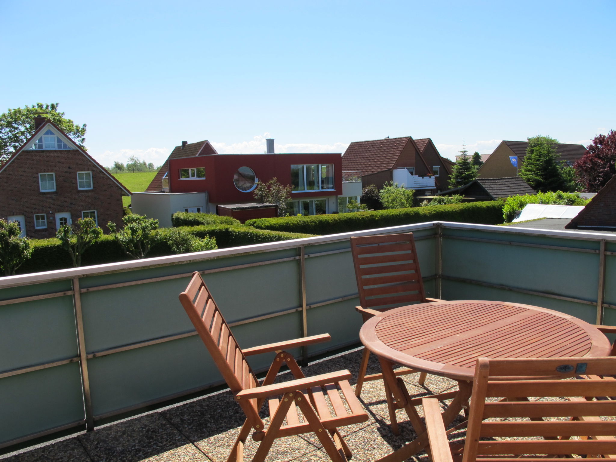Photo 21 - 2 bedroom Apartment in Wangerland with garden and sea view