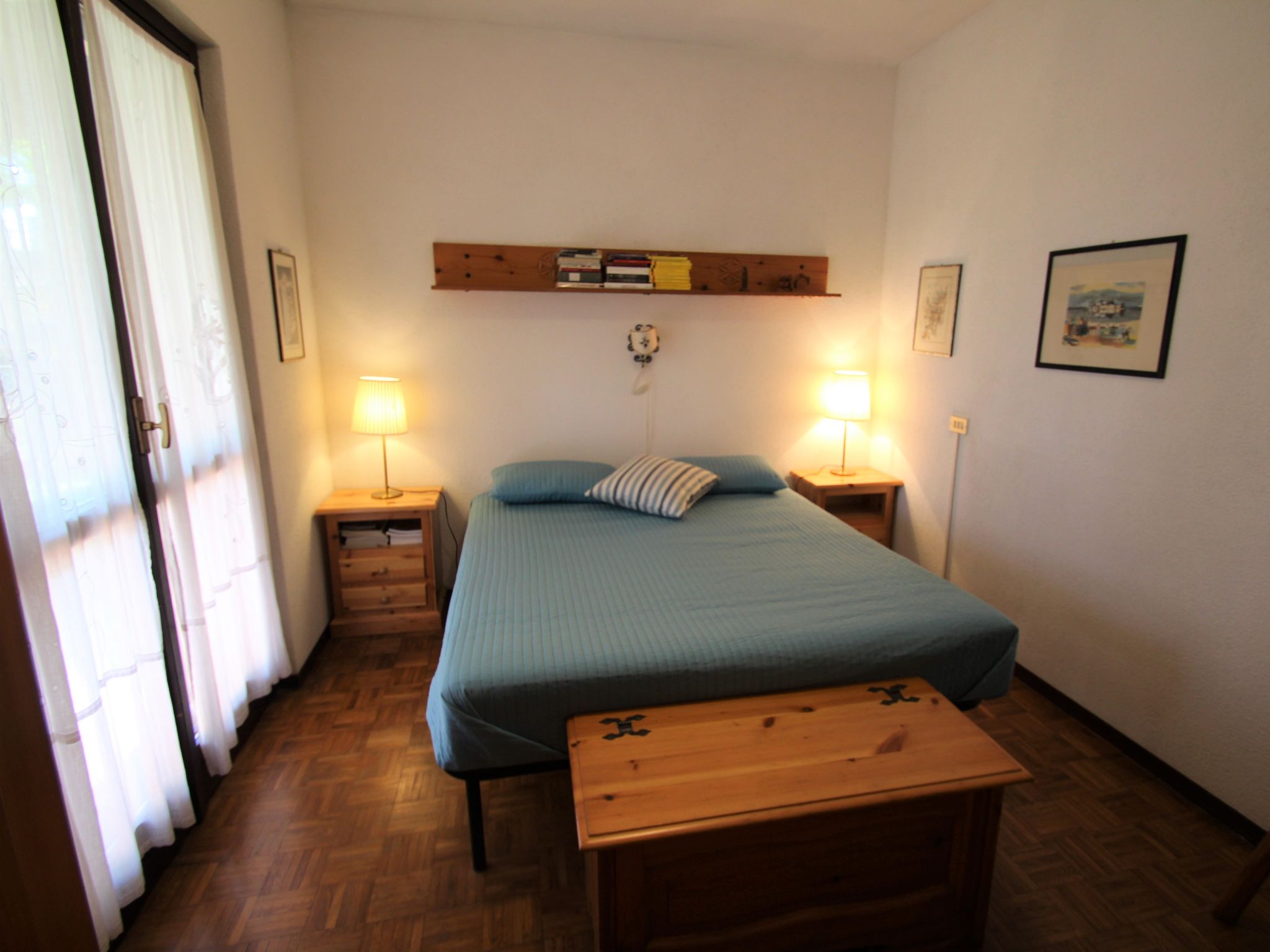 Foto 11 - Apartment mit 2 Schlafzimmern in Belgirate mit garten und blick auf die berge