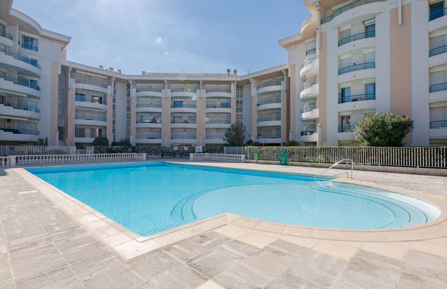 Apartamento de 2 quartos em Fréjus com piscina e terraço - Foto 17
