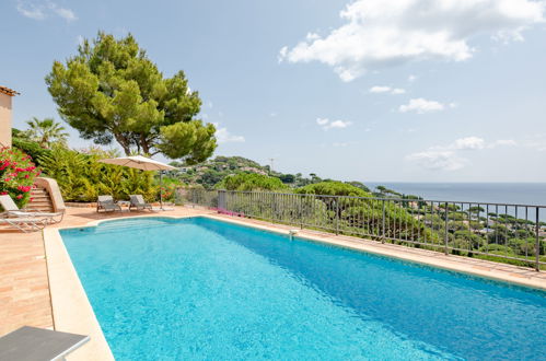 Foto 29 - Casa de 4 quartos em Sainte-Maxime com piscina privada e jardim