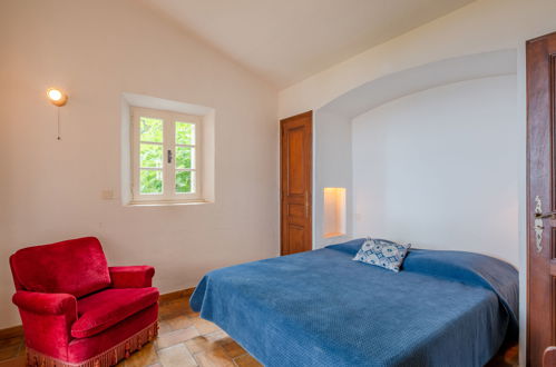 Foto 5 - Casa con 4 camere da letto a Sainte-Maxime con piscina privata e vista mare