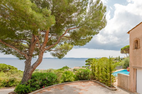 Photo 27 - Maison de 4 chambres à Sainte-Maxime avec piscine privée et vues à la mer