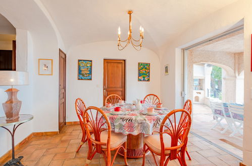 Photo 8 - Maison de 4 chambres à Sainte-Maxime avec piscine privée et jardin