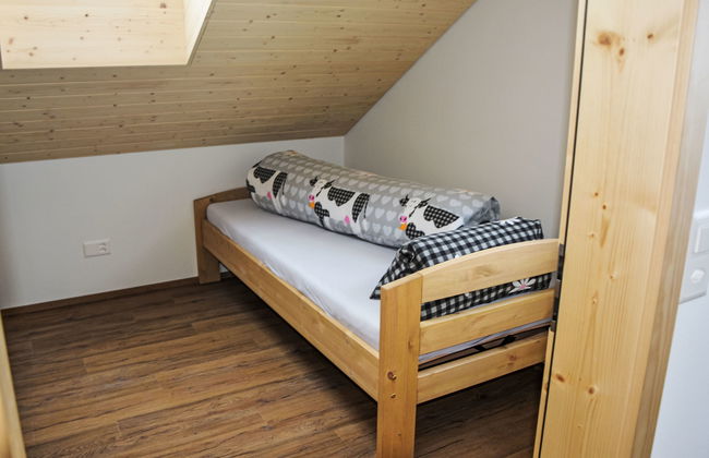 Apartamento de 2 quartos em Schlatt-Haslen com jardim - Foto 7