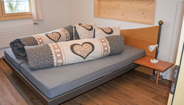 Appartamento con 2 camere da letto a Schlatt-Haslen con giardino - Foto 3