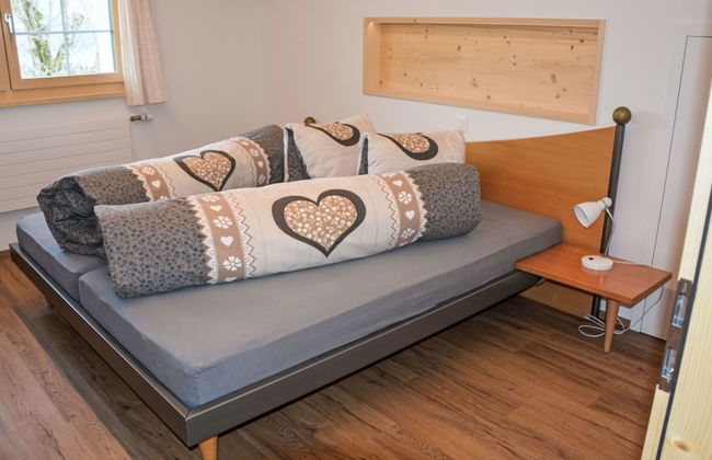 Apartamento de 2 quartos em Schlatt-Haslen com jardim - Foto 3