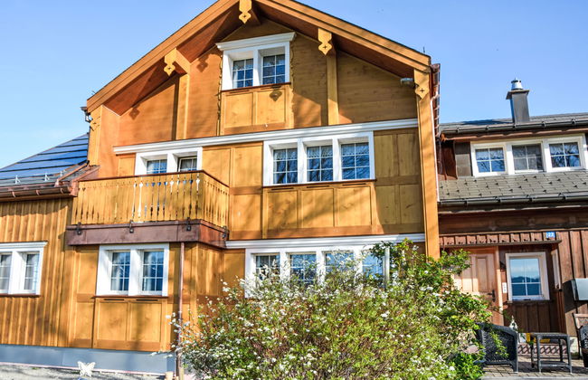 Apartamento de 2 quartos em Schlatt-Haslen com jardim - Foto 29