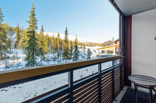 Photo 10 - Maison de 1 chambre à Kolari avec sauna et vues sur la montagne