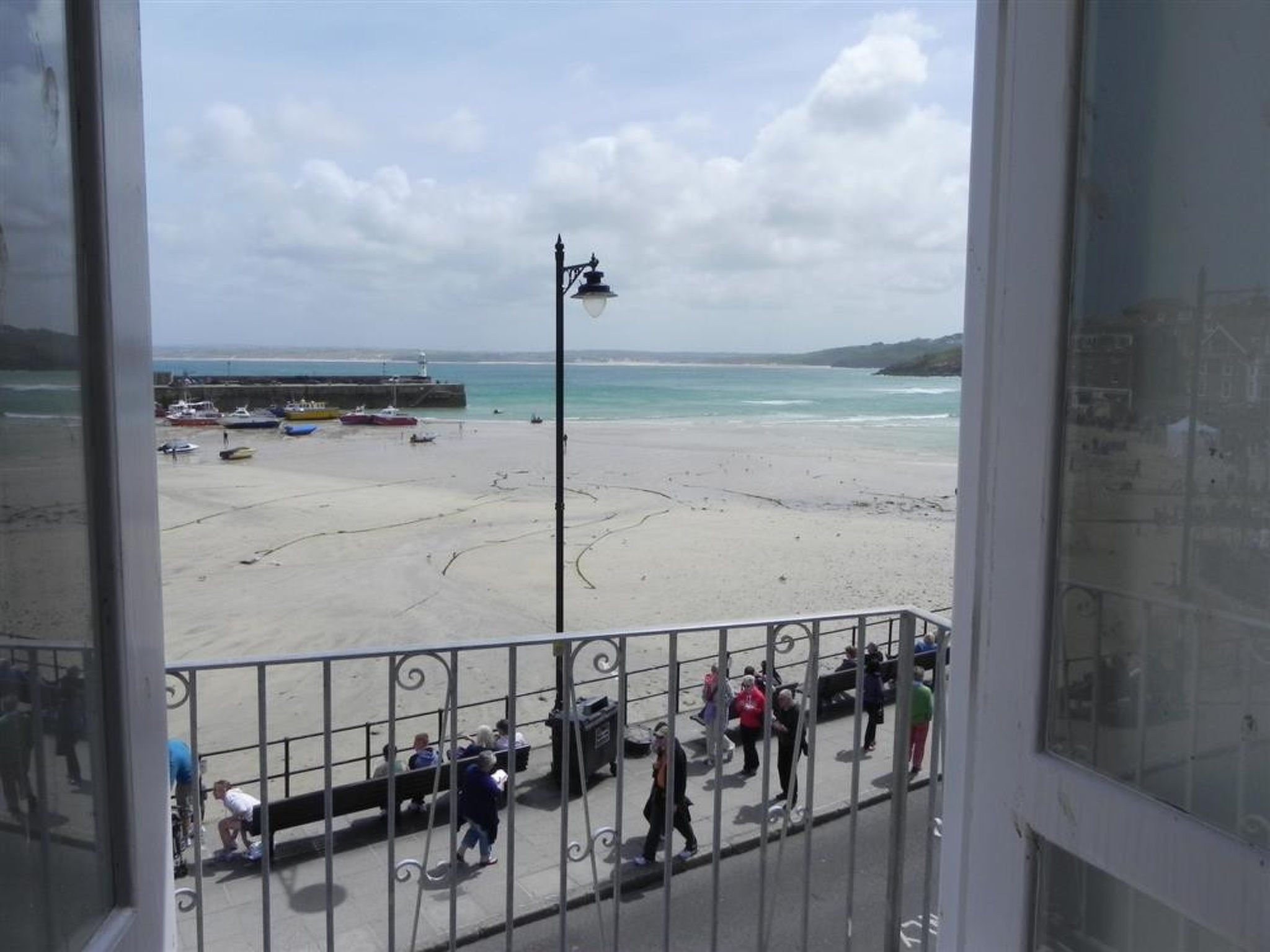 Photo 1 - 1 bedroom Apartment in St Ives with sea view