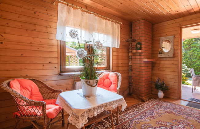 Casa de 3 quartos em Ruciane-Nida com jardim e terraço - Foto 6