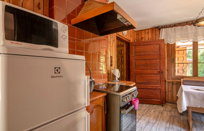 Casa de 3 quartos em Ruciane-Nida com jardim e terraço - Foto 10