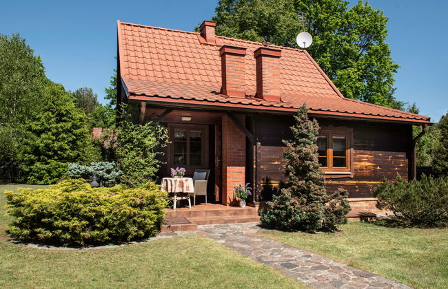 Casa de 3 quartos em Ruciane-Nida com jardim e terraço - Foto 25