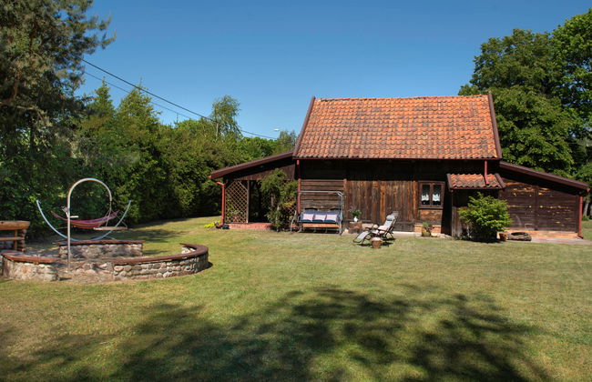 Casa de 3 quartos em Ruciane-Nida com jardim e terraço - Foto 24