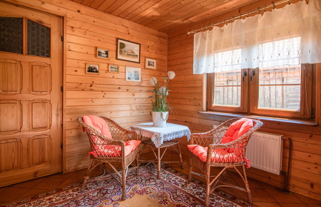 Casa de 3 quartos em Ruciane-Nida com jardim e terraço - Foto 7