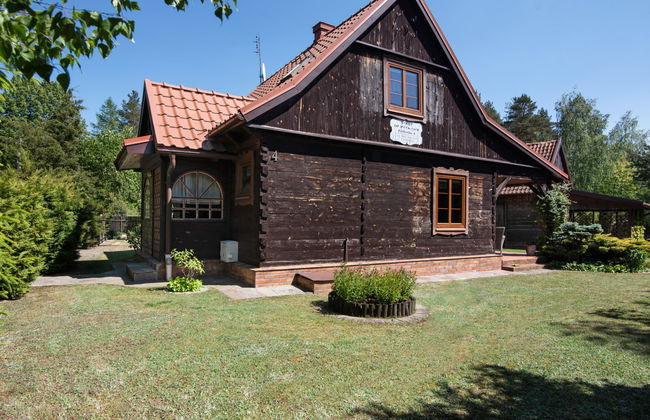 Casa de 3 quartos em Ruciane-Nida com jardim e terraço - Foto 1