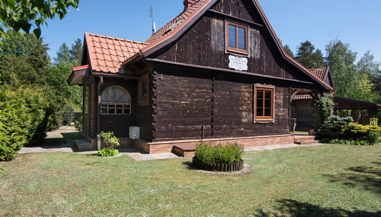 Photo 1 - Maison de 3 chambres à Ruciane-Nida avec jardin et terrasse