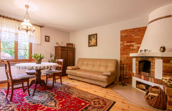 Casa de 3 quartos em Ruciane-Nida com jardim e terraço - Foto 2