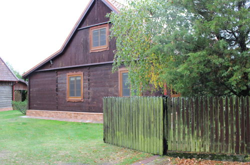 Foto 32 - Casa de 3 habitaciones en Ruciane-Nida con jardín y terraza