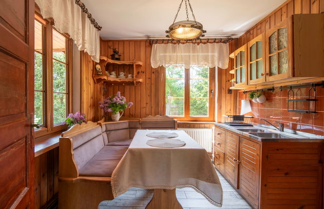Casa de 3 quartos em Ruciane-Nida com jardim e terraço - Foto 9