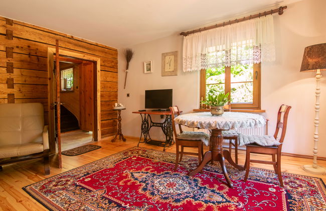 Casa de 3 quartos em Ruciane-Nida com jardim e terraço - Foto 8