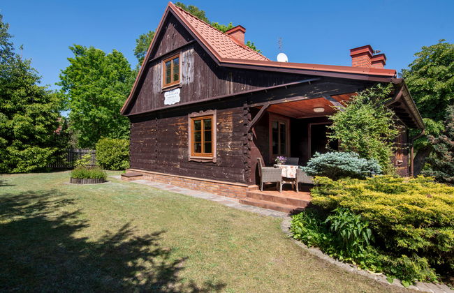 Casa de 3 quartos em Ruciane-Nida com jardim e terraço - Foto 23