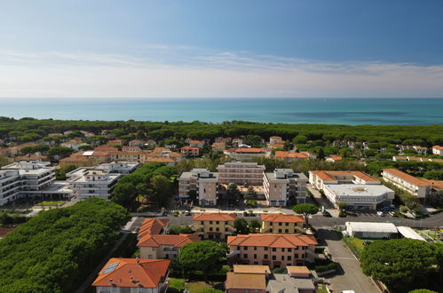 Foto 1 - Apartment mit 2 Schlafzimmern in Rosignano Marittimo mit blick aufs meer