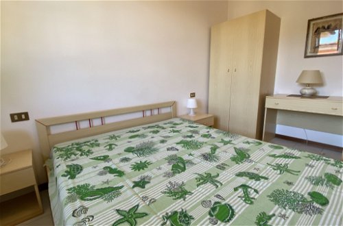 Foto 11 - Apartamento de 2 quartos em Rosignano Marittimo com vistas do mar